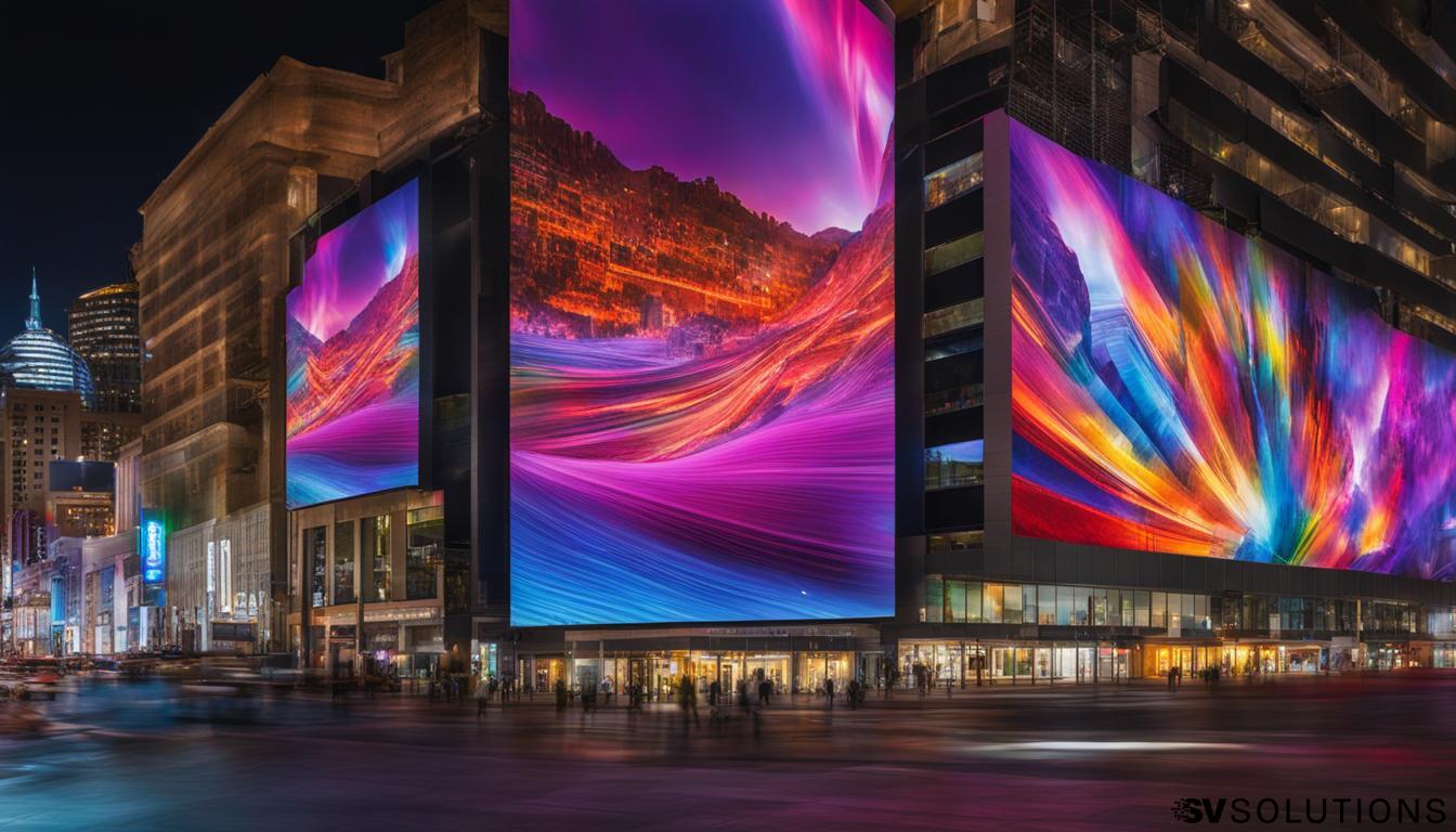 Best LED Video Wall in Hamilton