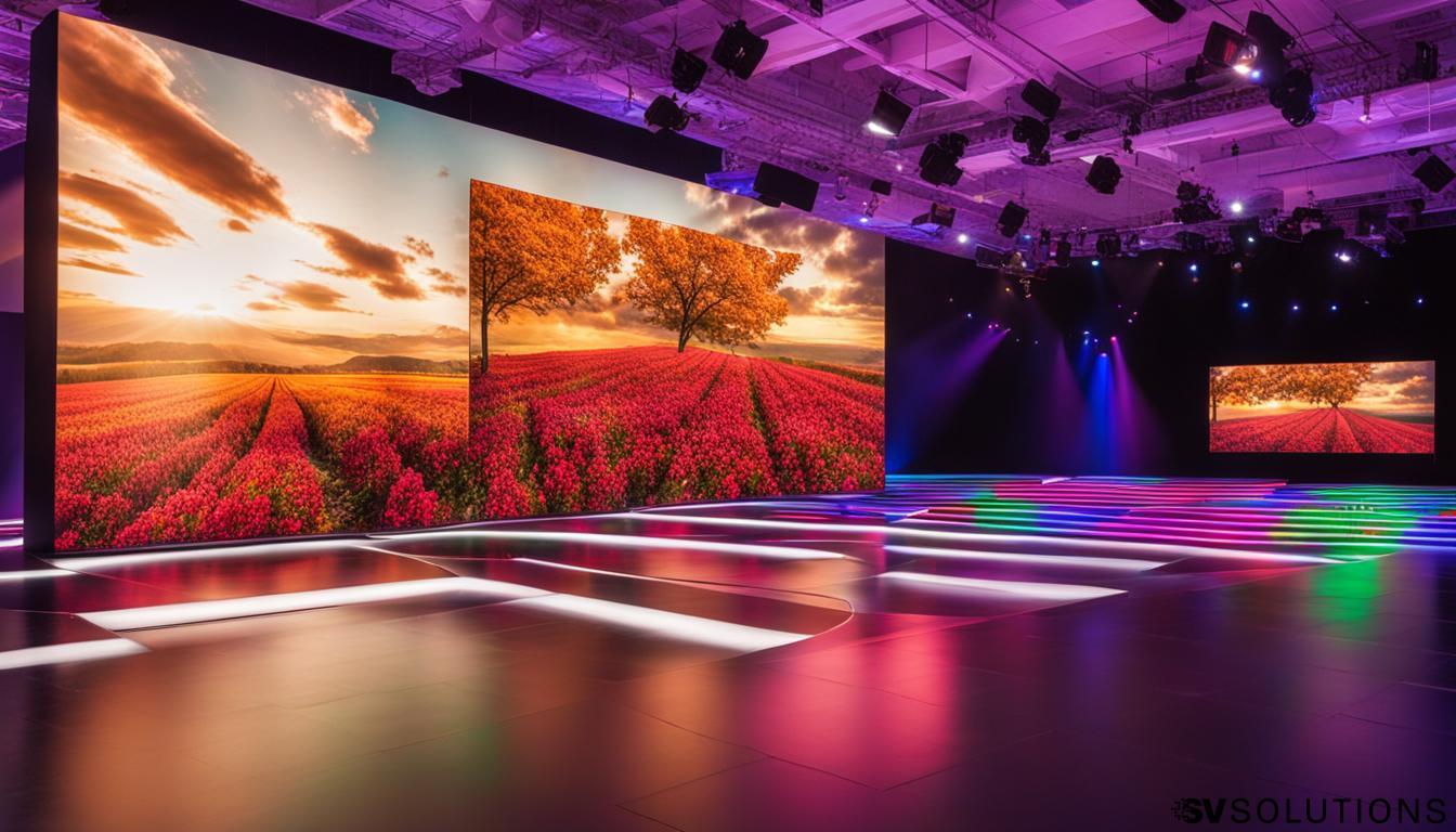 Best LED Video Wall in Harrisonburg