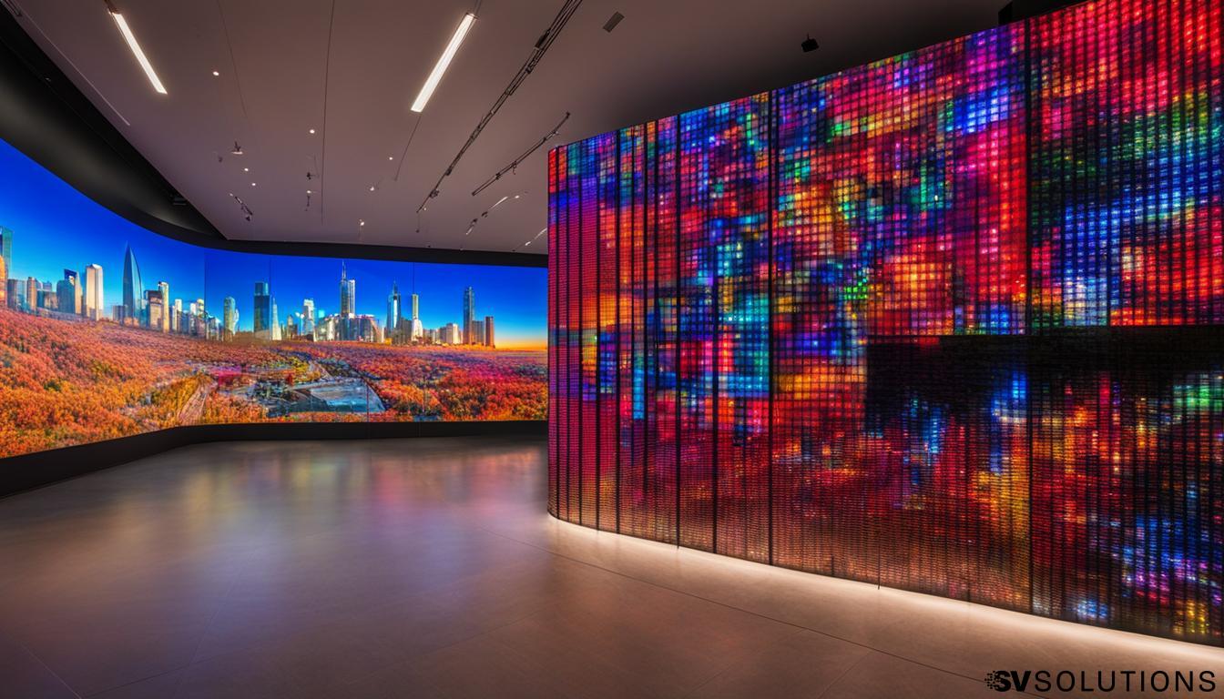 Best LED Video Wall in Herndon
