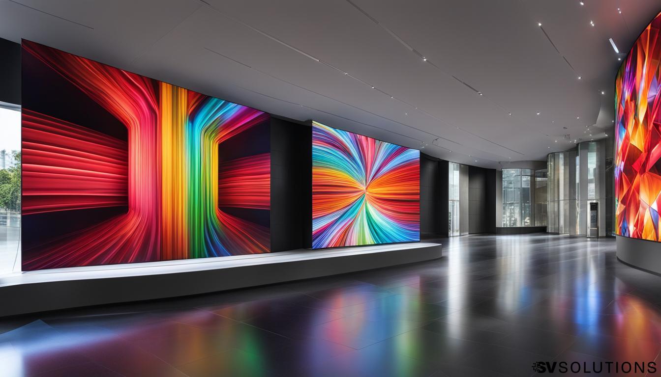 Best LED Video Wall in Hoover: State-of-the-Art Solutions from Sound & Video Solutions