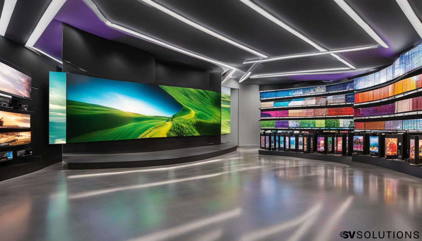 Best LED video wall in Hot Springs