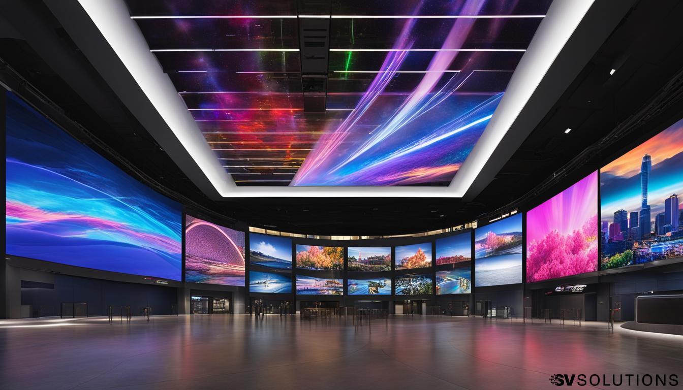 Best LED Video Wall in Huntsville