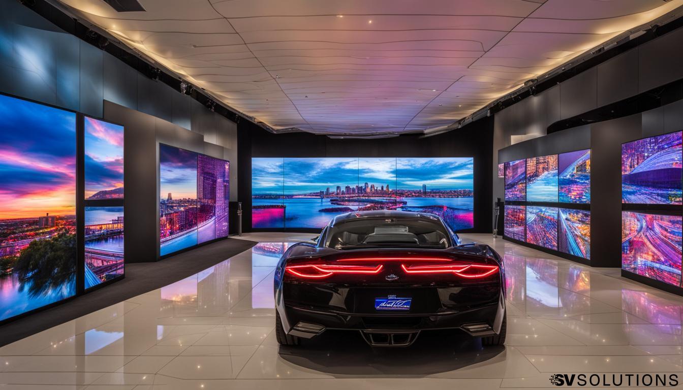 Best LED Video Wall in Jacksonville