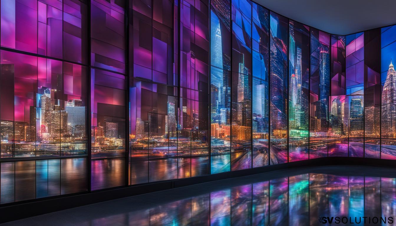 Exploring the Best LED Video Wall Options in Jersey City
