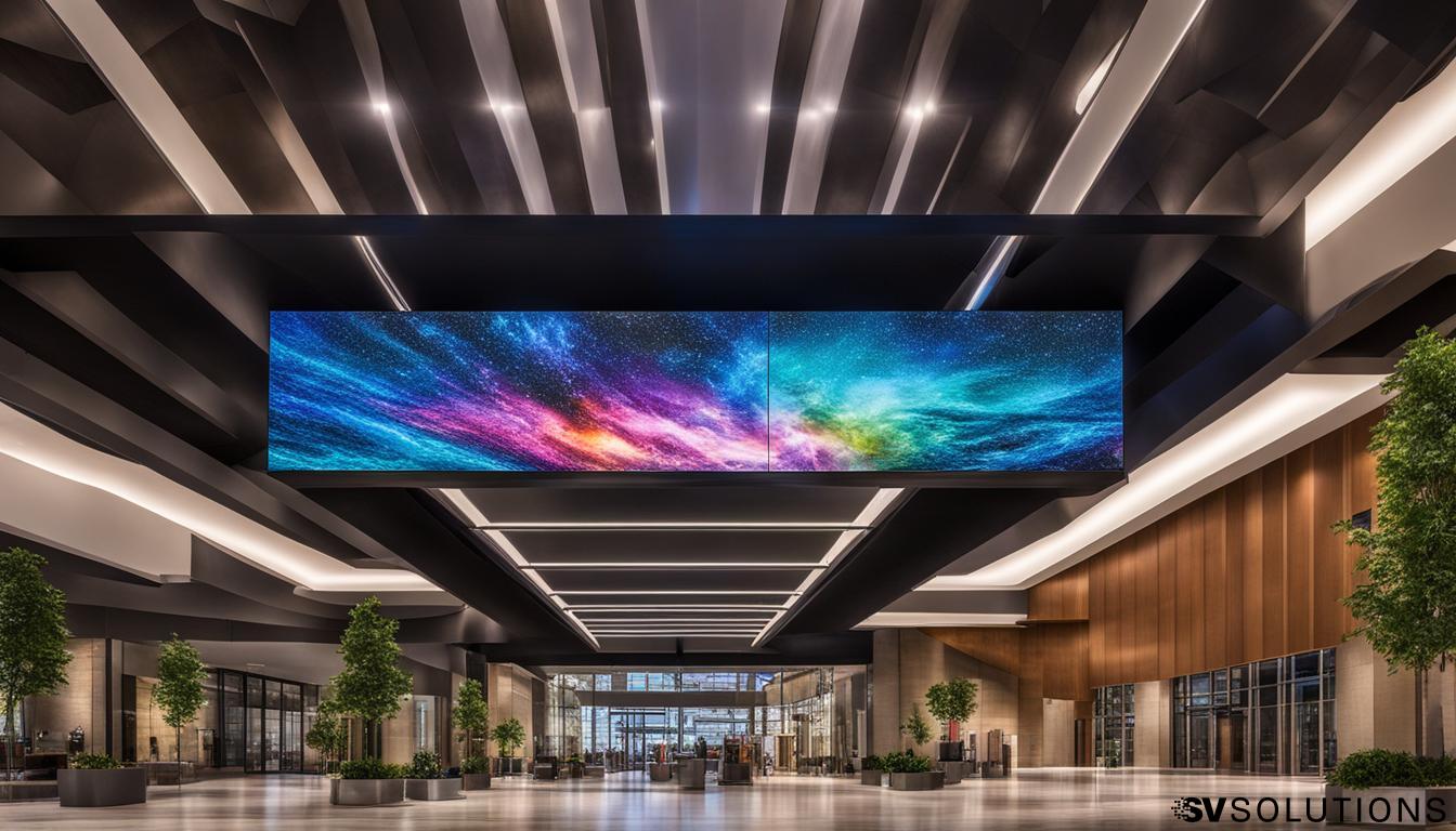 Best LED Video Wall in Johns Creek