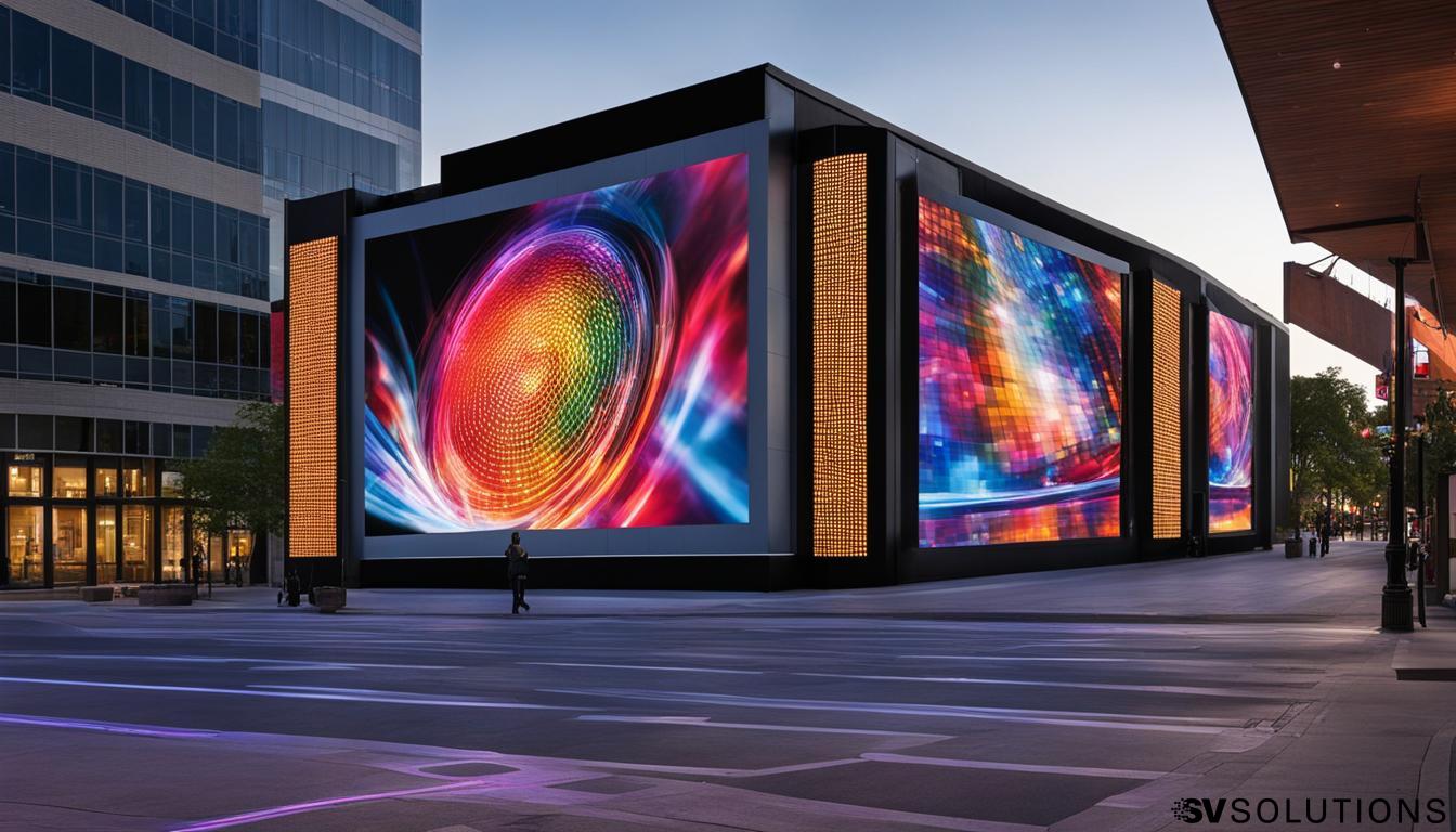 Find the Best LED Video Wall in Joliet with Sound & Video Solutions