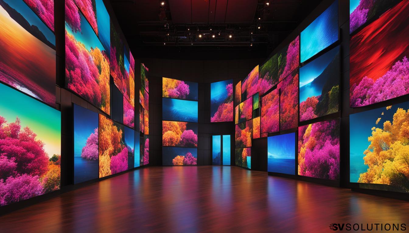 Best LED Video Wall in Lakewood