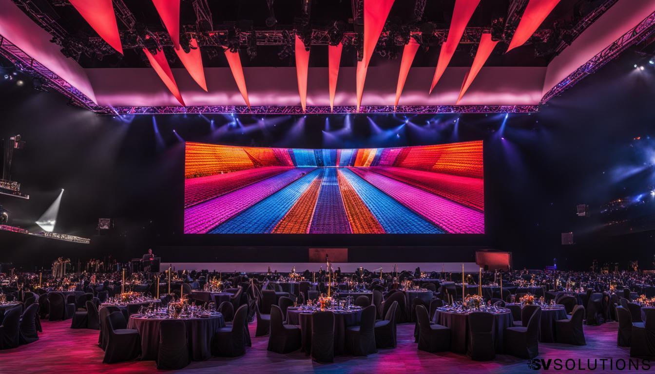 Best LED Video Wall in Little Rock