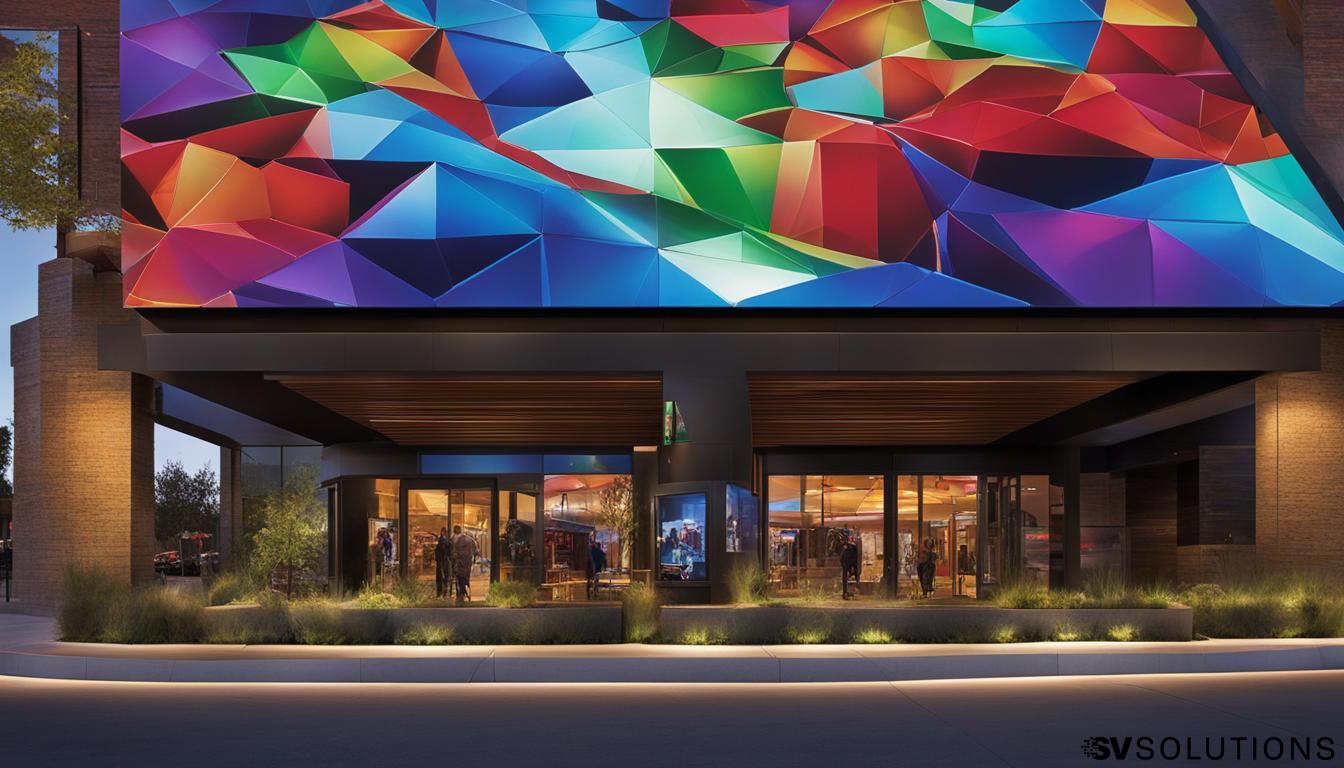 Best LED Video Wall in Longmont