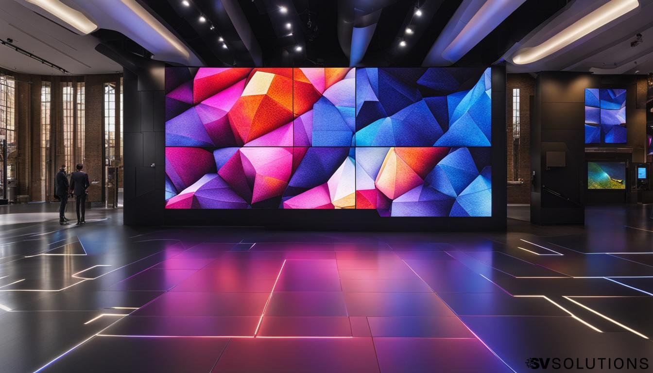 Discover the Best LED Video Wall in Lynn with Sound & Video Solutions
