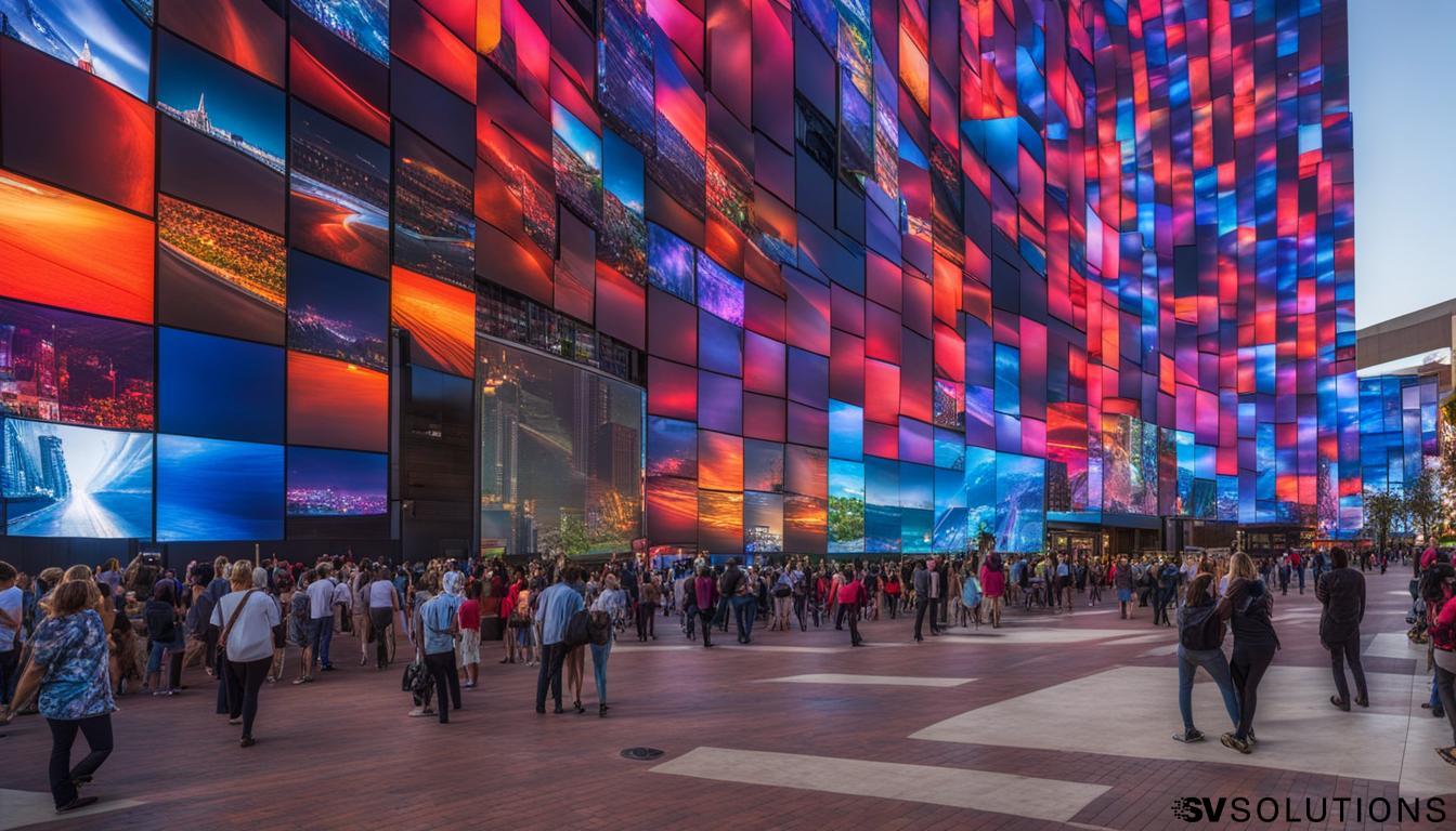 Best LED Video Wall in Macon