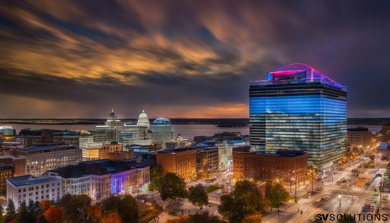 Best LED Video Wall in Madison