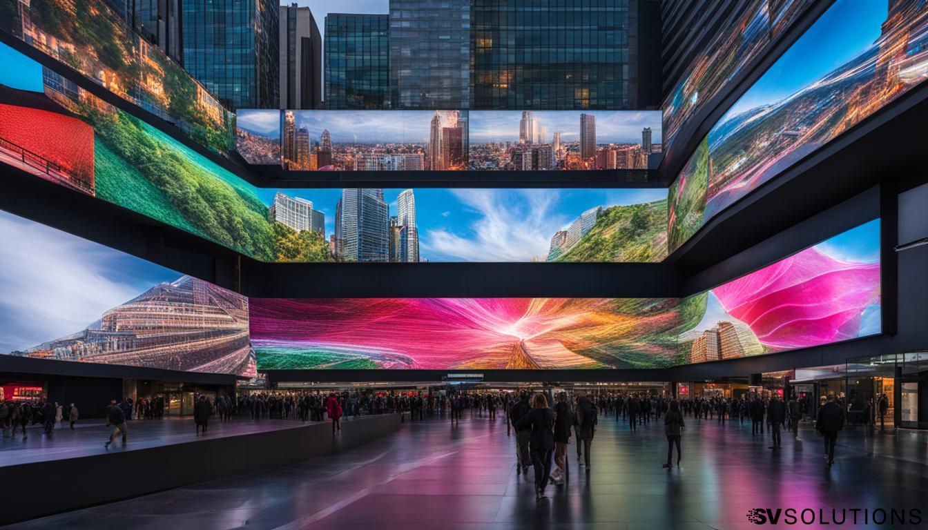 Best LED Video Wall in Manassas