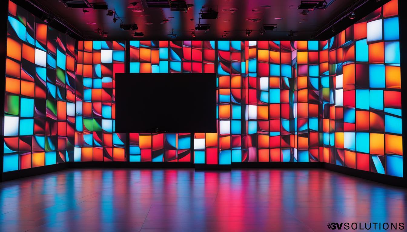Find the Best LED Video Wall in Marietta with Sound & Video Solutions