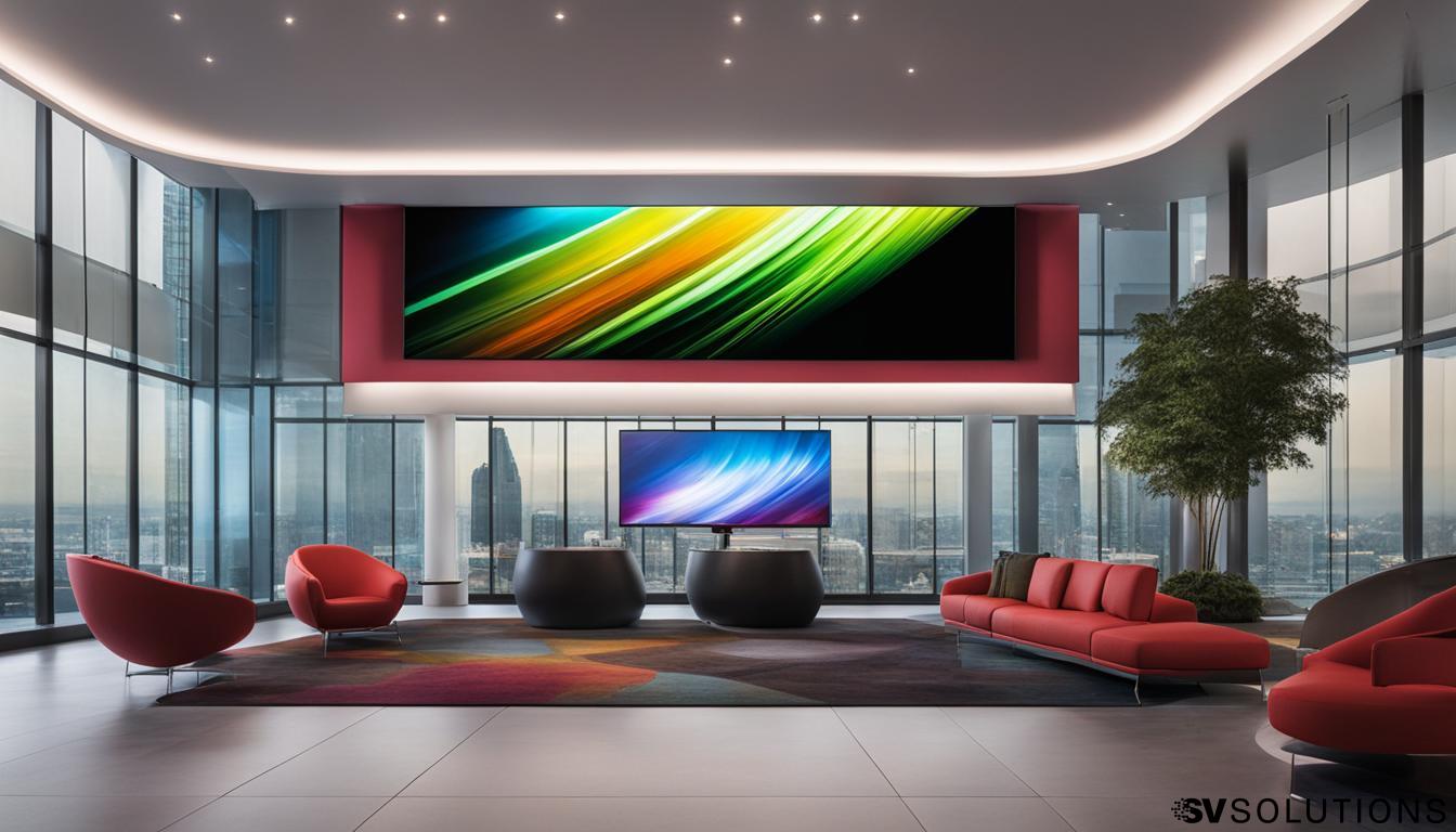 Best LED Video Wall in Medford – Sound & Video Solutions