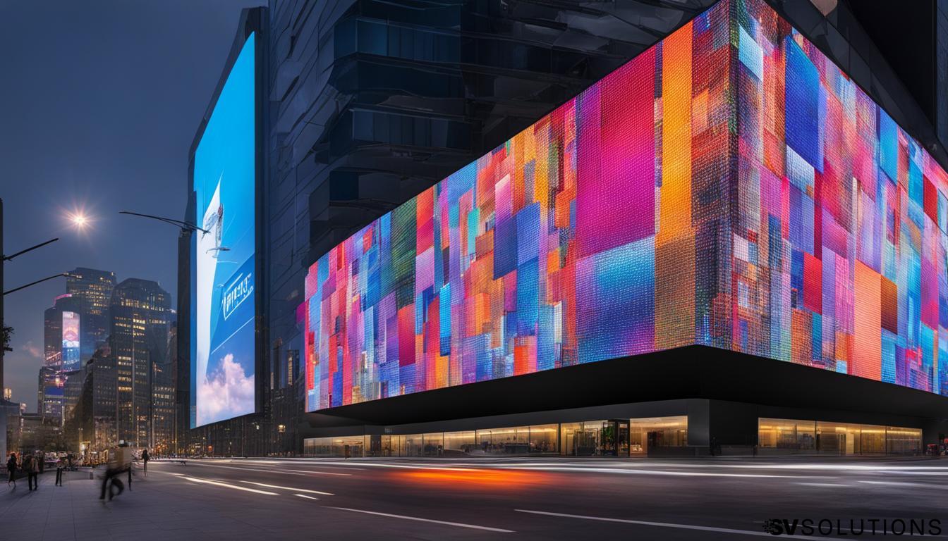 Best LED Video Wall in Mobile: Customizable and High-Quality for Your Events and Commercial Spaces