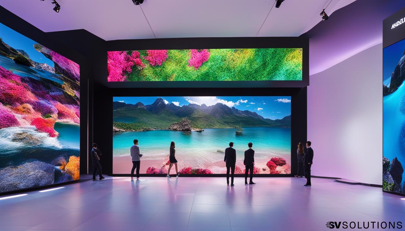 Best LED Video Wall in Moline