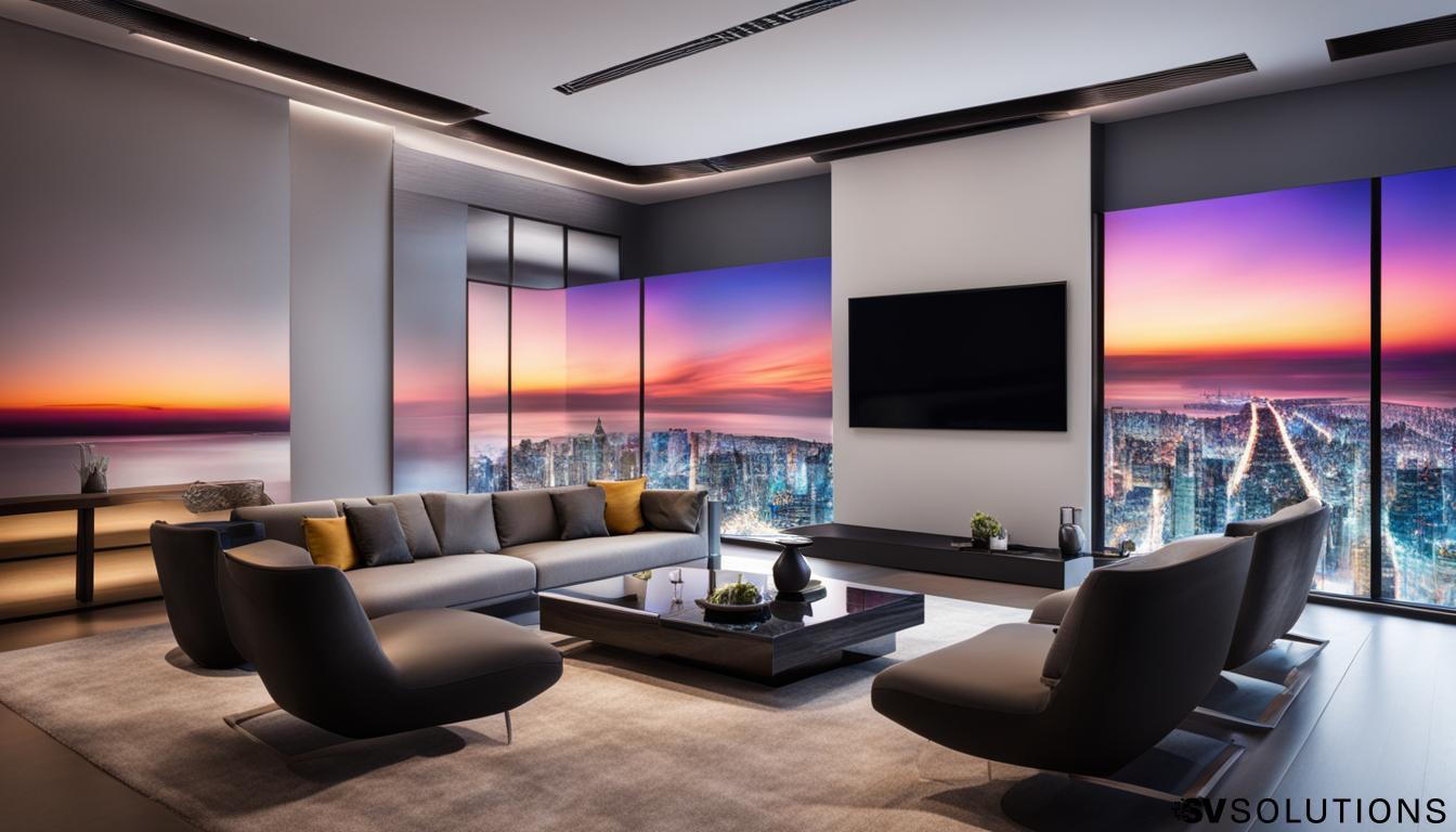 Best LED Video Wall in New Bedford