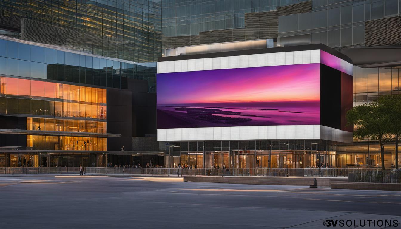 Best LED Video Wall in Newport News