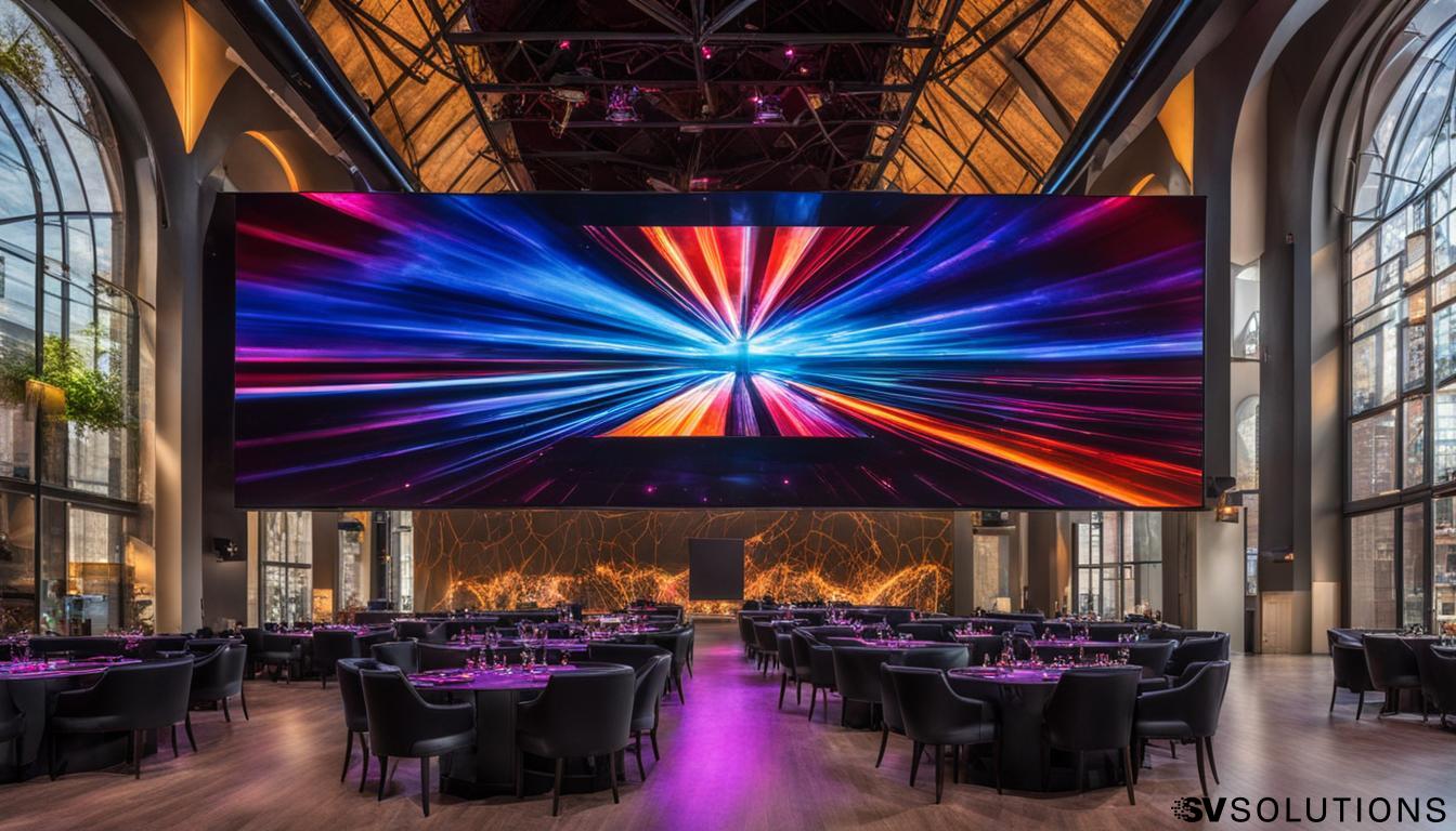 Best LED Video Wall in Old Bridge