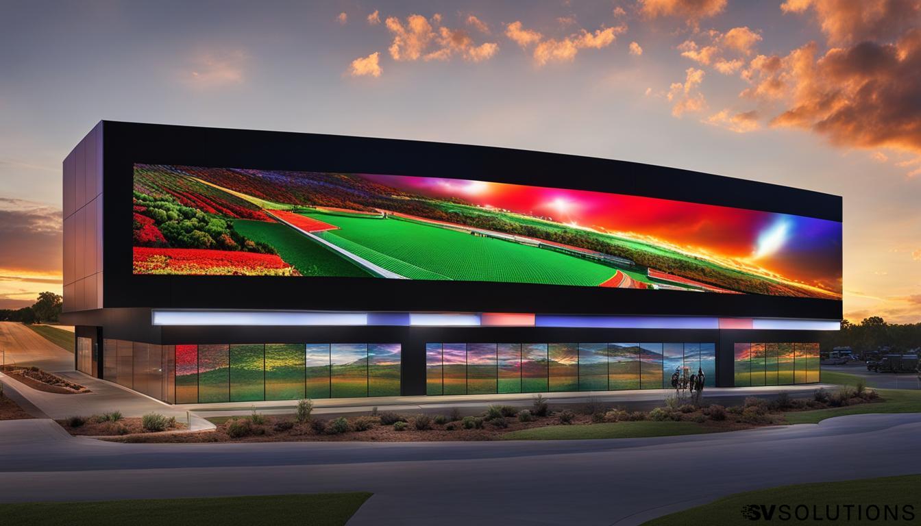 Best LED Video Wall in Paragould