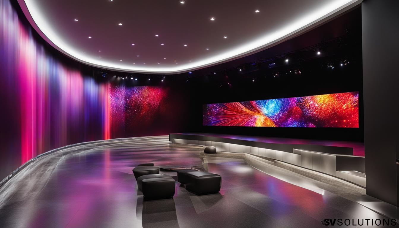 Best LED Video Wall in Parker