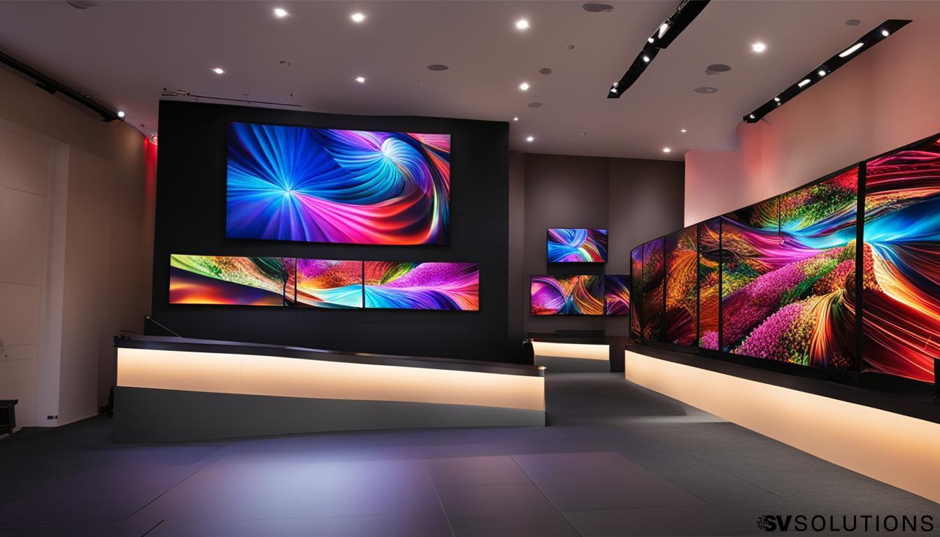 Best LED Video Wall Services in Passaic