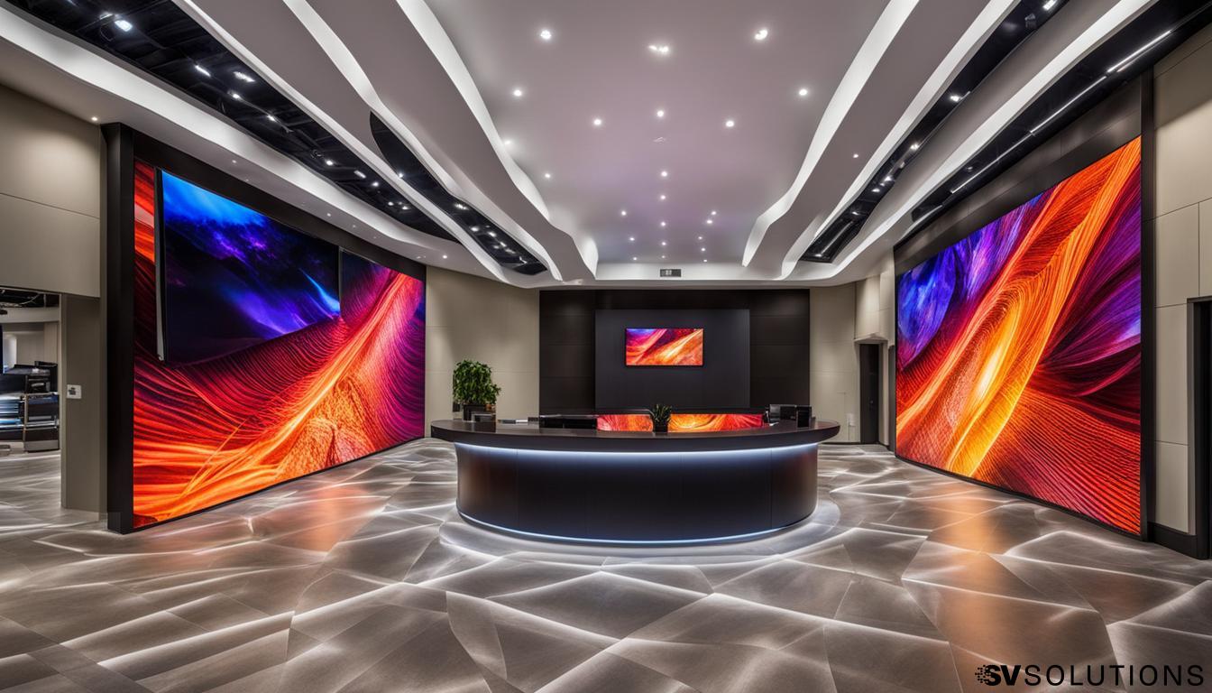 Best LED Video Wall in Paterson