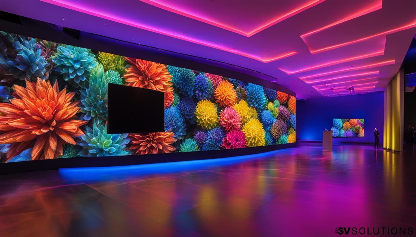 Best LED Video Wall in Petersburg