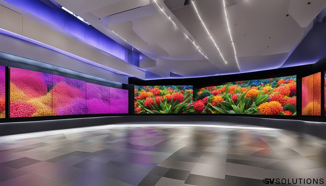 Best LED Video Wall in Pine Bluff