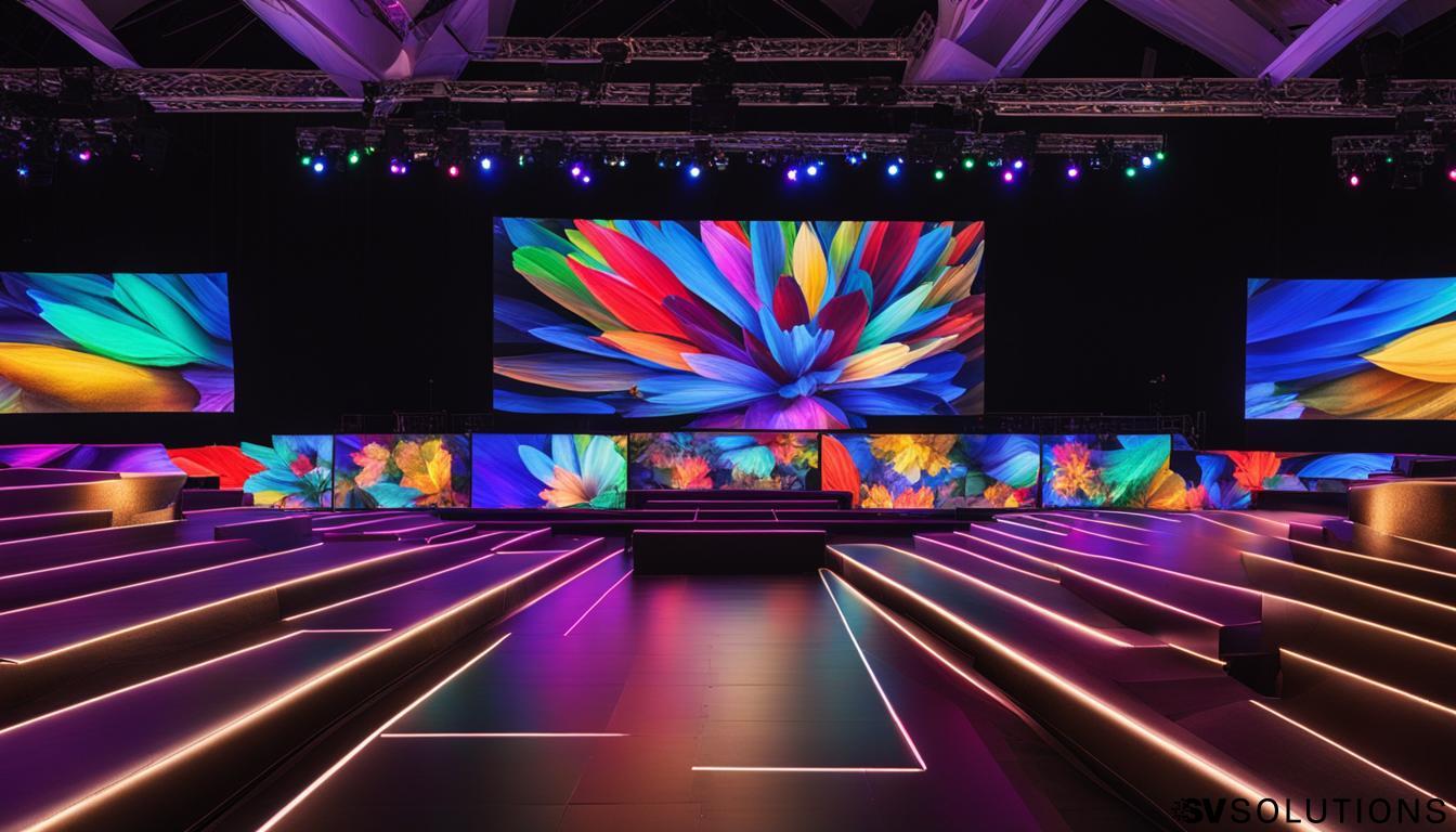 Discover the Best LED Video Wall in Plymouth with Sound & Video Solutions