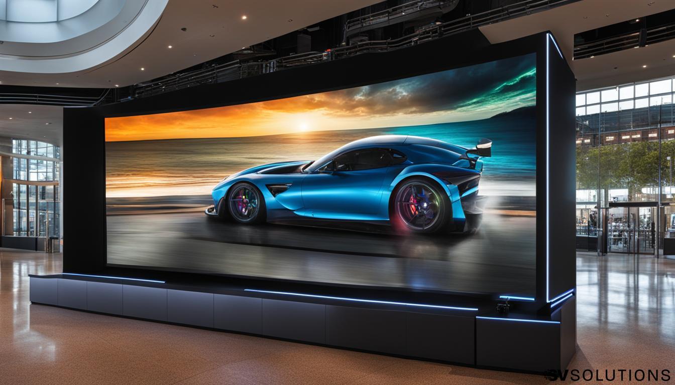 Best LED Video Wall in Portsmouth