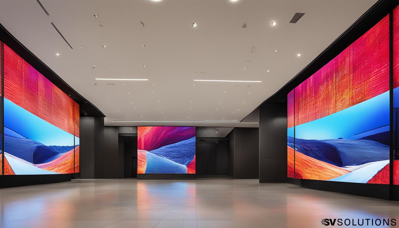 Best LED Video Wall in Richmond