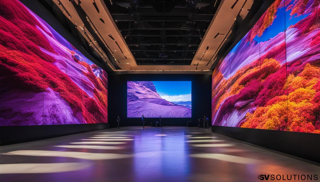 Best LED Video Wall in Roanoke