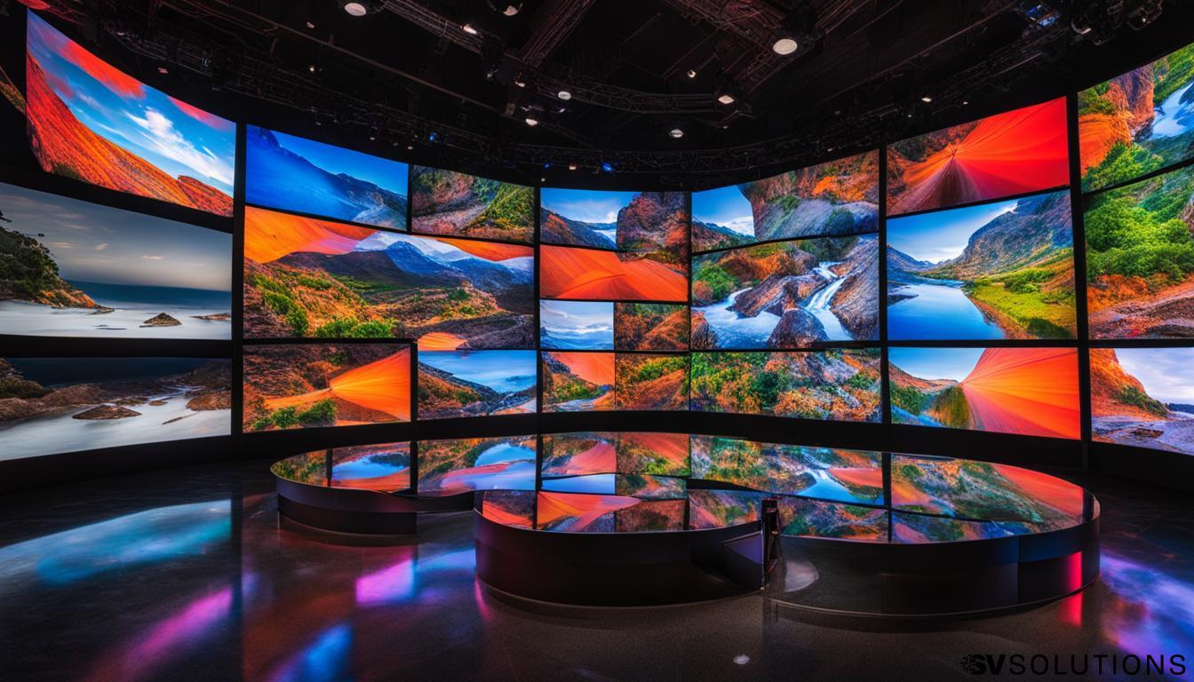 Best LED Video Wall in Rockford