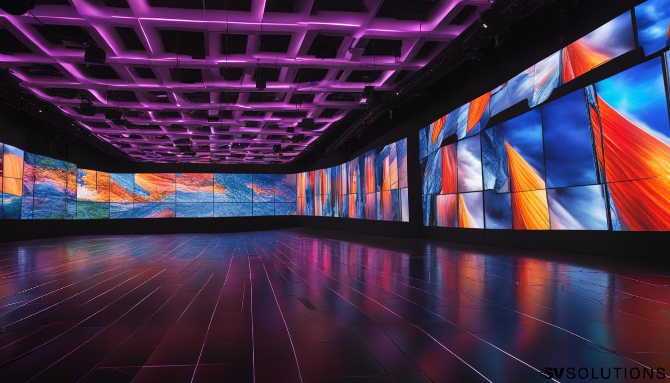 Best LED Video Wall in Rocky Mount