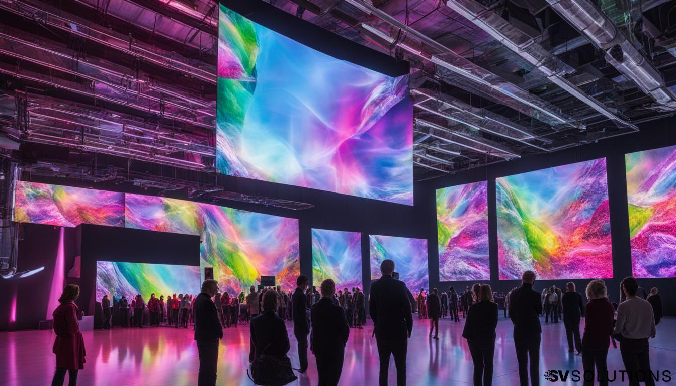 Best LED Video Wall in Russellville