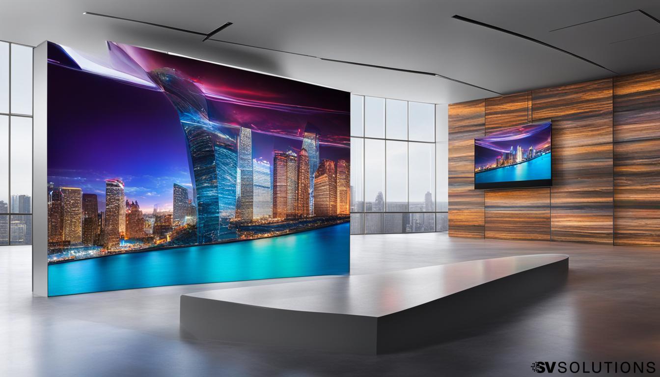 Best LED Video Wall in Salem
