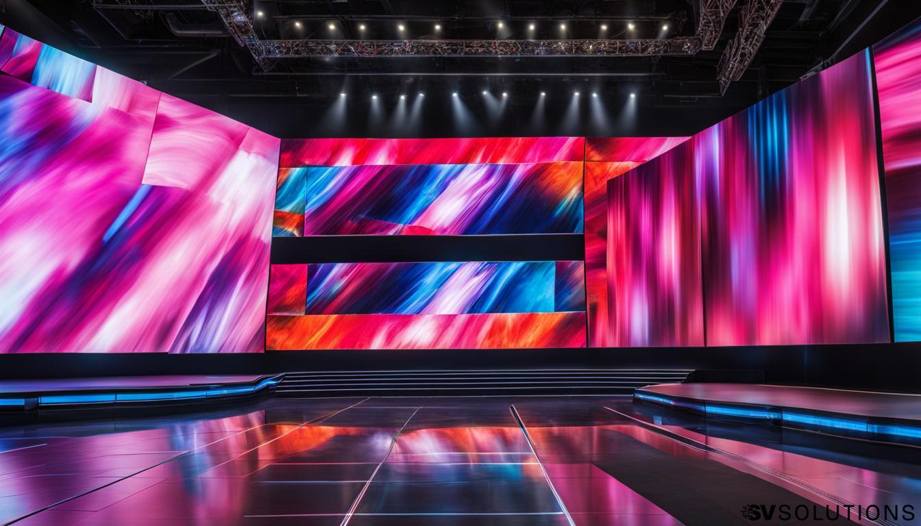 Discover the Best LED Video Wall in Sandy Springs with Us