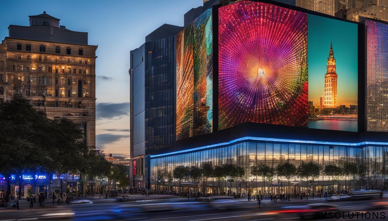 Discover the Best LED Video Wall in Savannah with Sound & Video Solutions