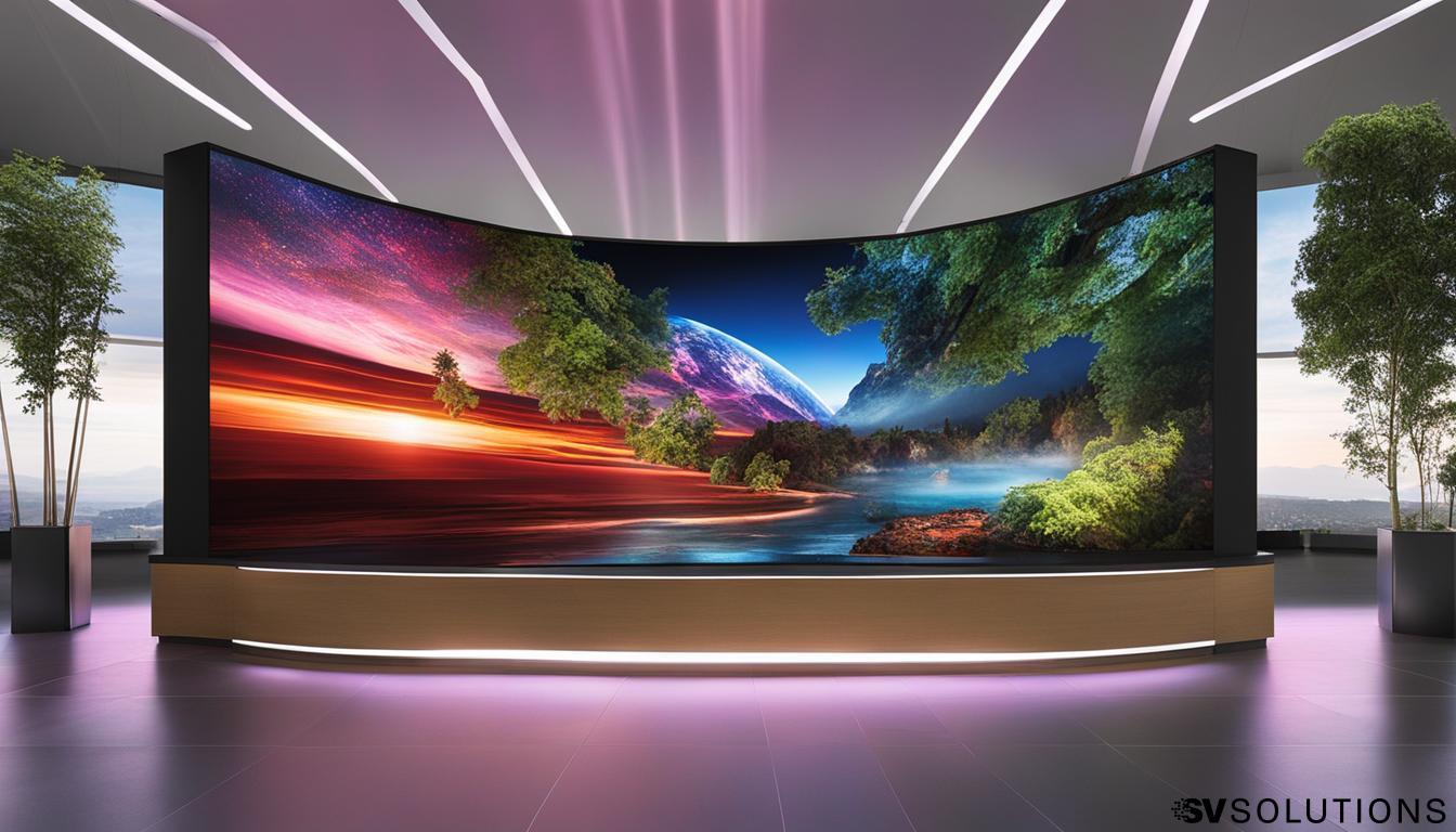 Best LED Video Wall Solutions in Sherwood