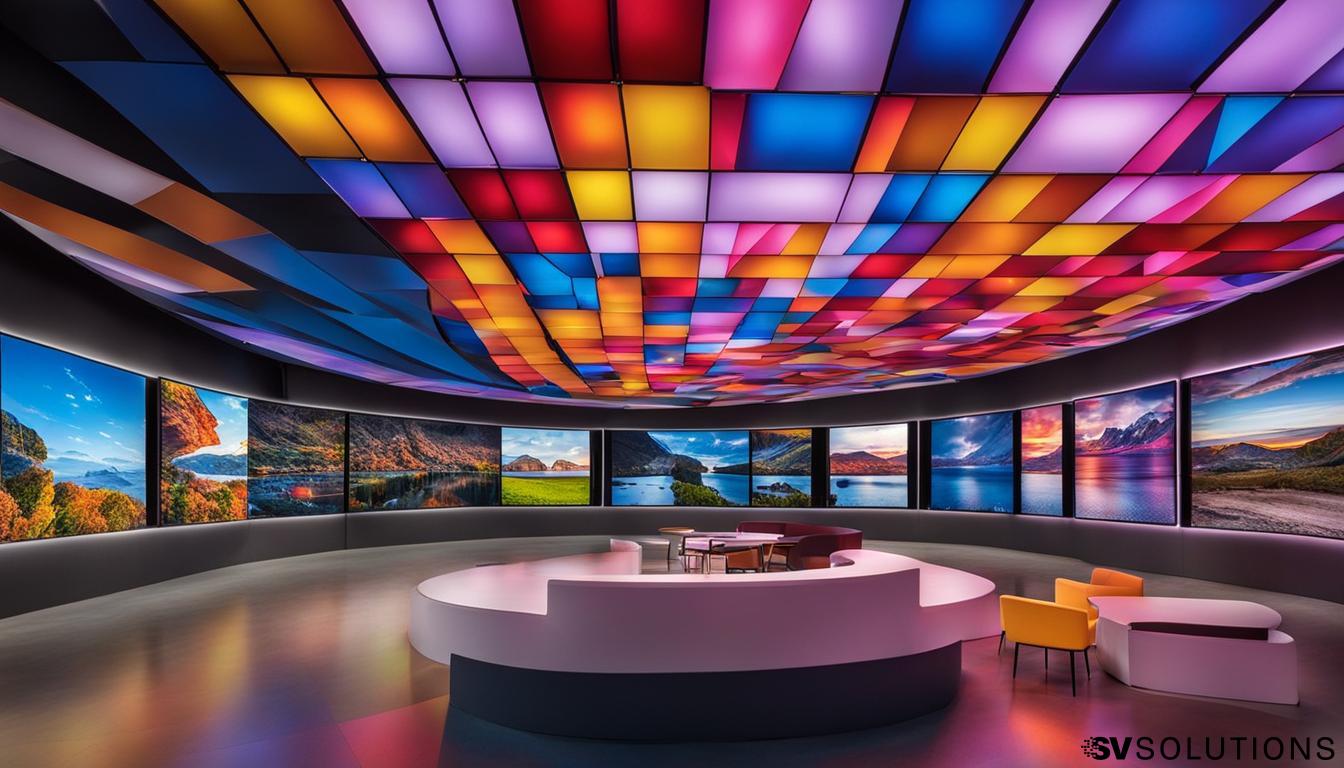 Discover the Best LED Video Wall in Smyrna with Sound & Video Solutions