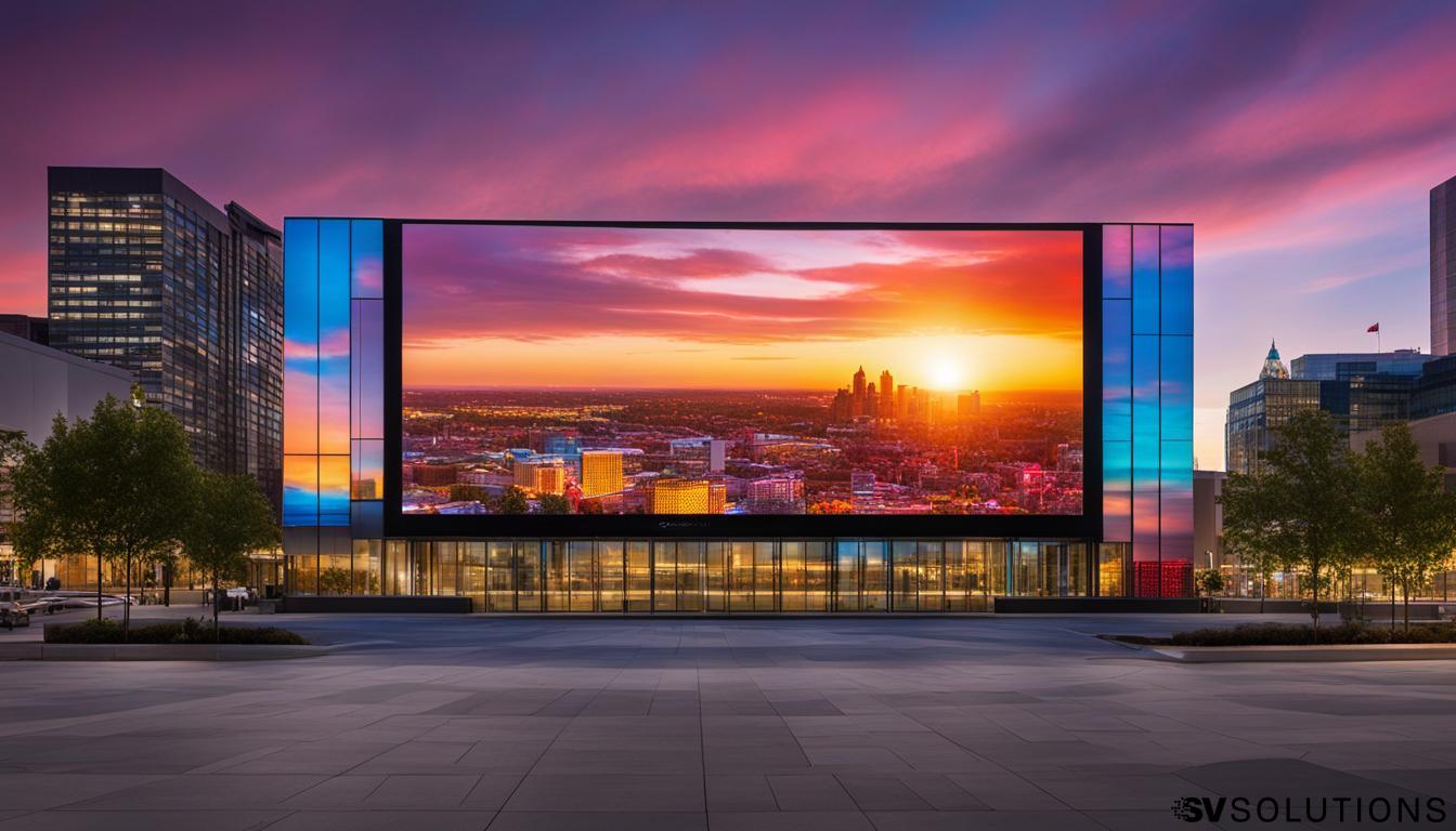 Best LED Video Wall in Springfield