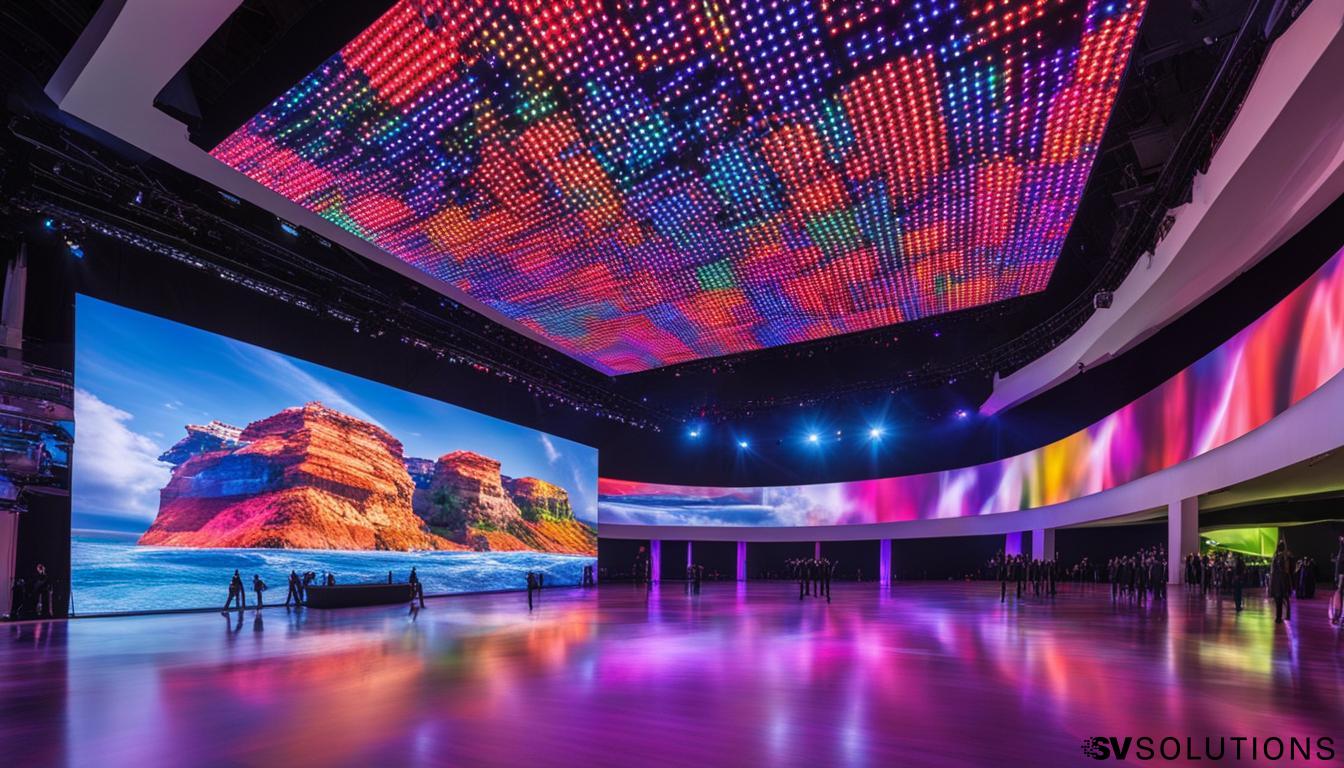 Best LED Video Wall in Springfield