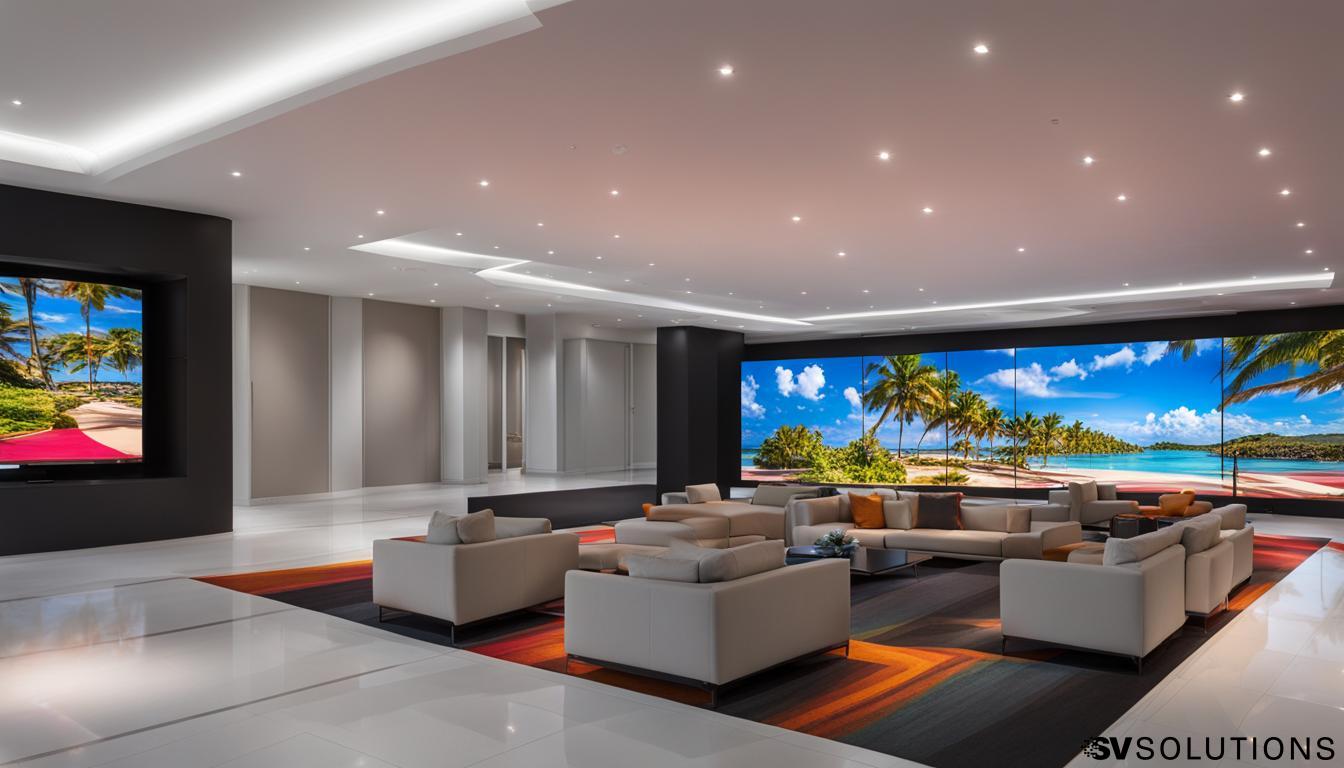 Best LED Video Wall in Suffolk