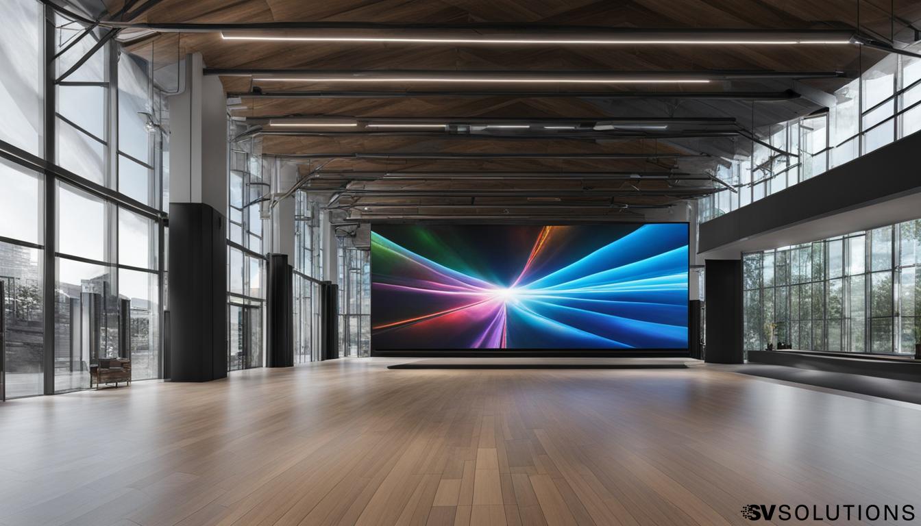 Best LED Video Wall in Taunton