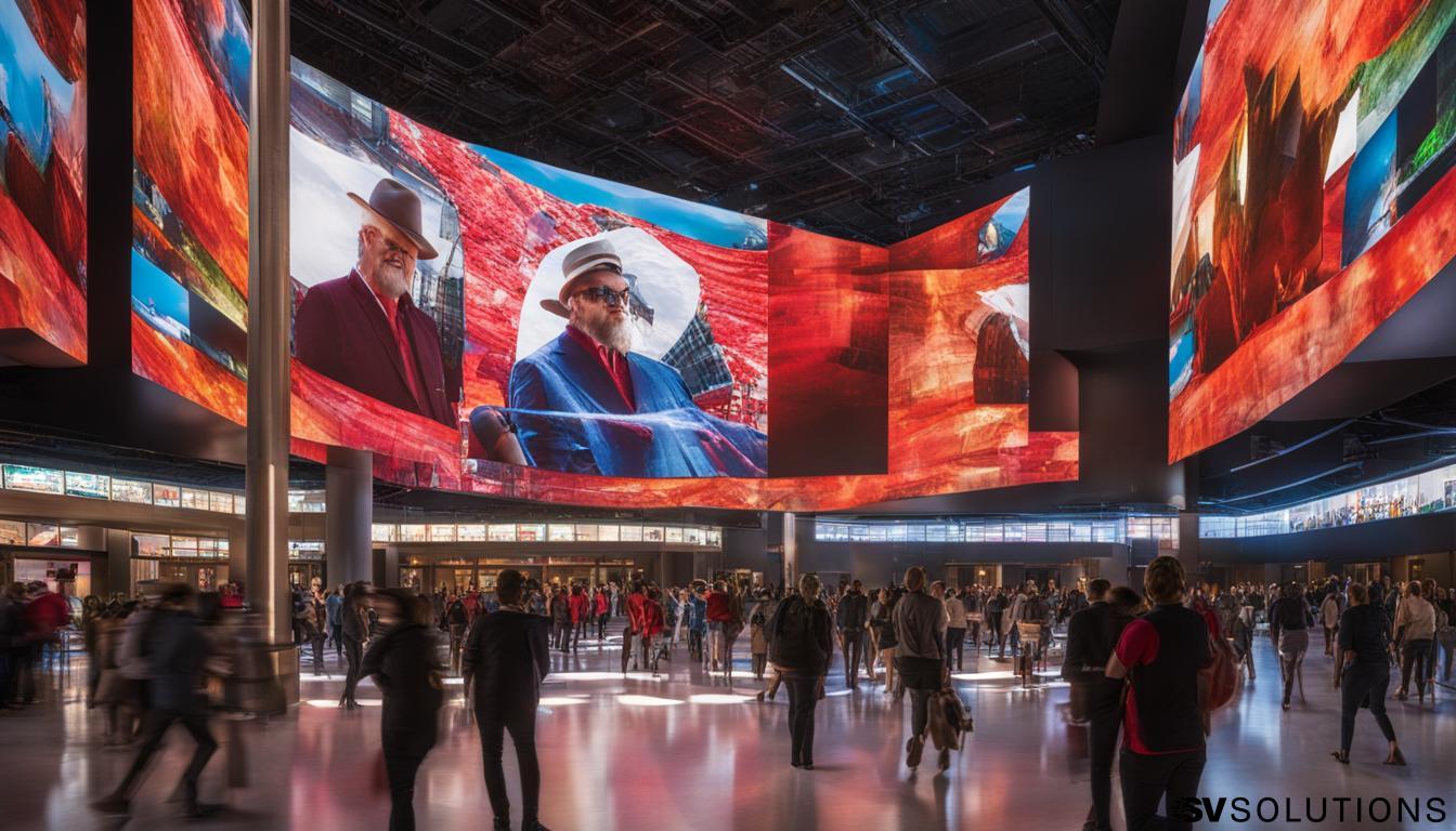 Best LED Video Wall in Texarkana – High-Quality Solutions from Sound & Video Solutions