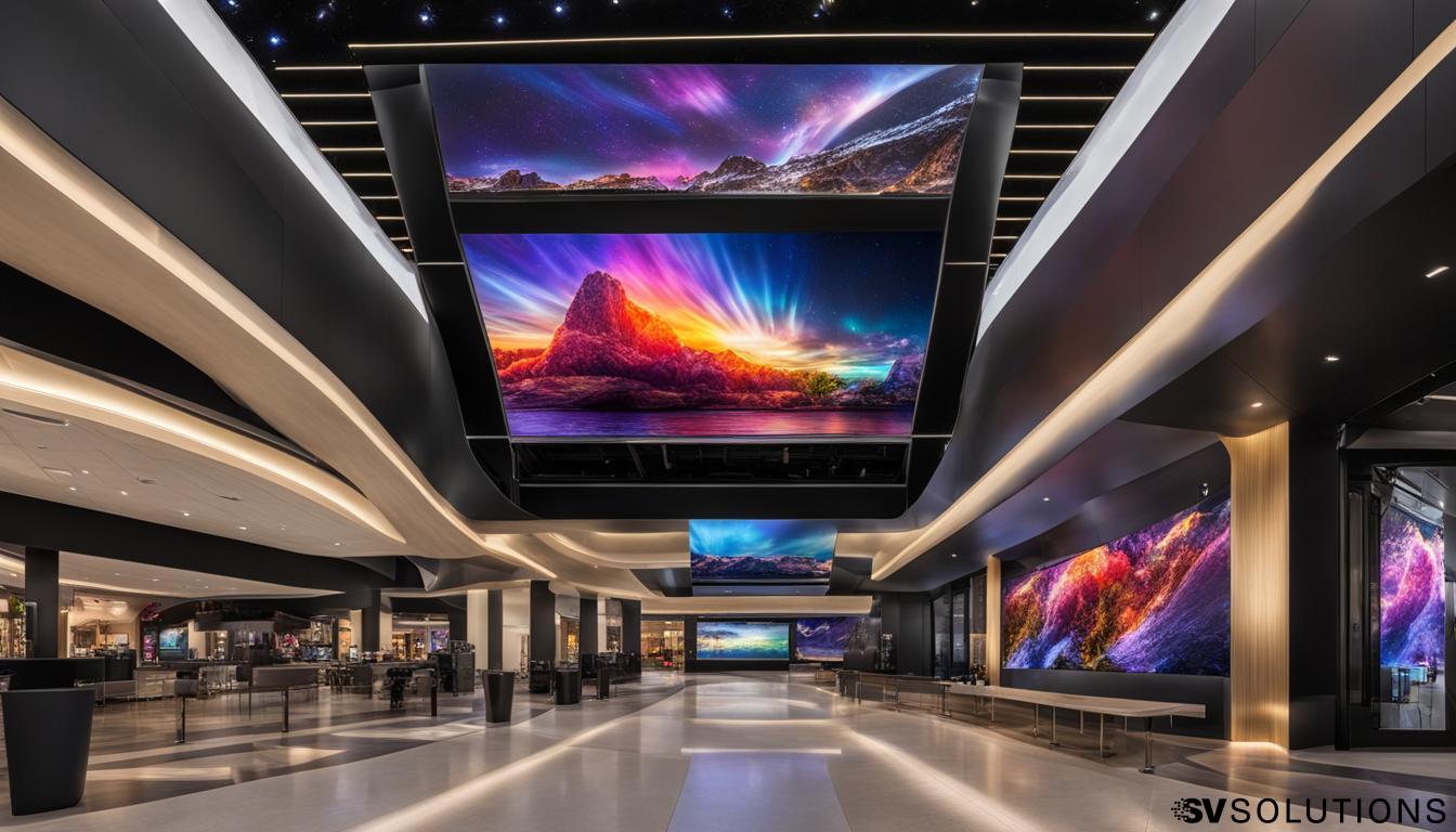Best LED Video Wall Solutions in Toms River