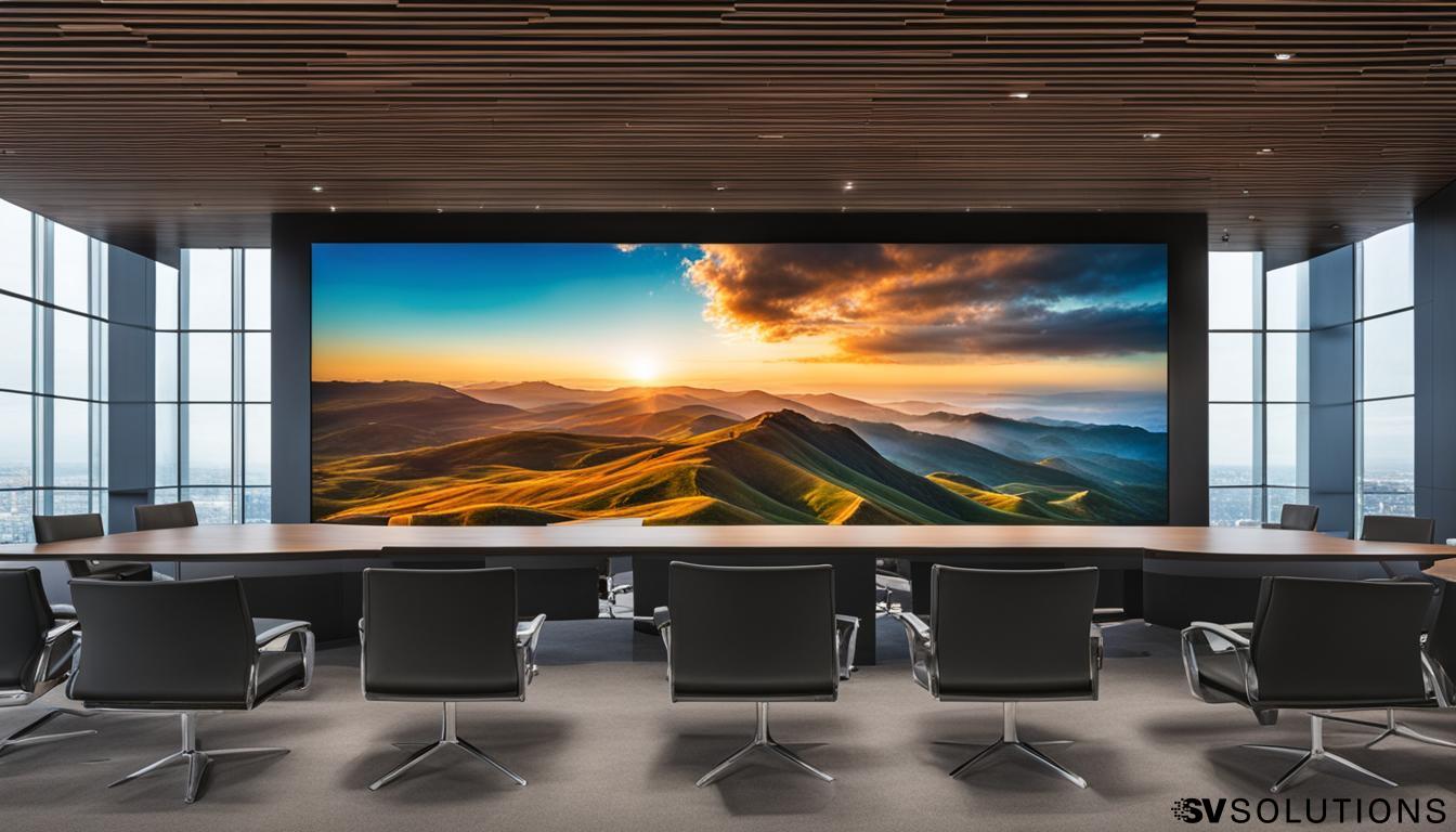 Best LED Video Wall in Trenton