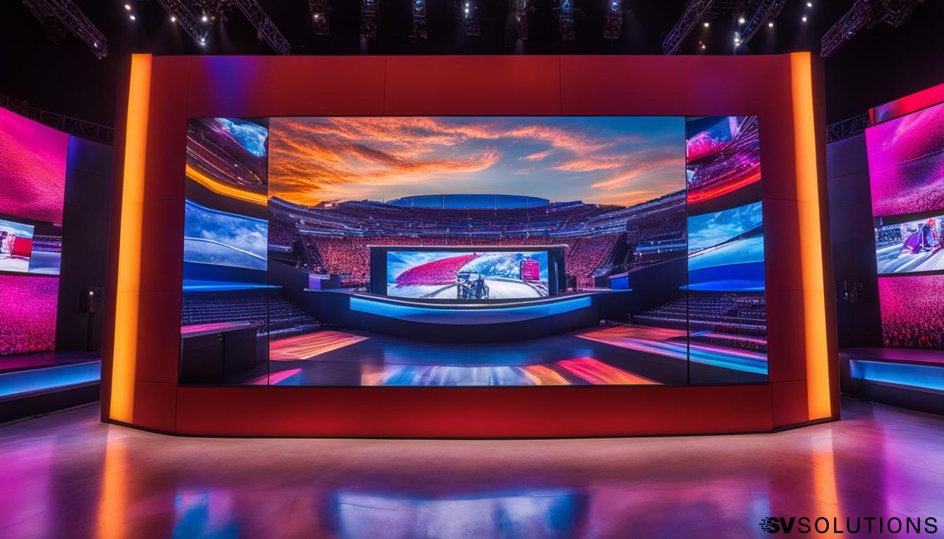 Best LED Video Wall in Tuscaloosa